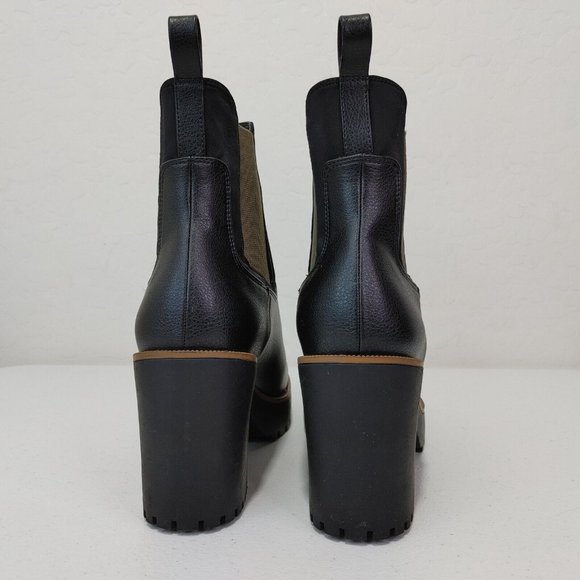 Chinese Laundry Good Day Platform Boots Women's Size 10US - Picture 5 of 10